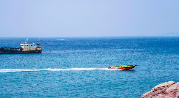 双月湾出海捕鱼体验