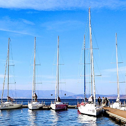 抚仙湖帆船基地