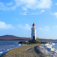 托卡列夫斯基灯塔