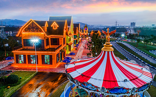 萍乡凯光新天地生态旅游区