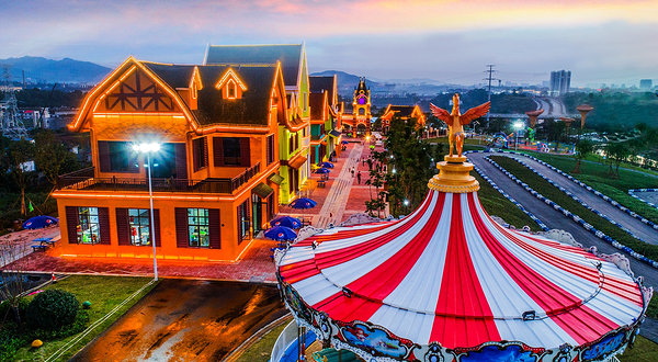 萍乡凯光新天地生态旅游区