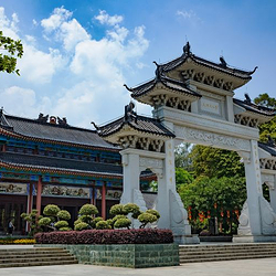 广东罗浮山风景名胜区