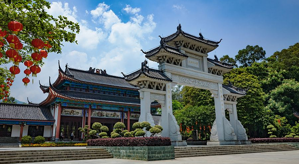 广东罗浮山风景名胜区