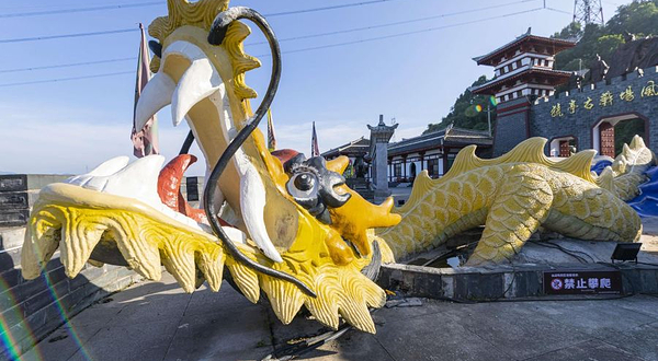 三国猇亭古战场风景区