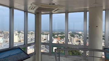 冲绳市役所展望台