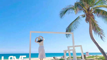 呆呆岛冲浪桨板基地