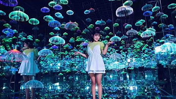 回忆拾光星空艺术馆