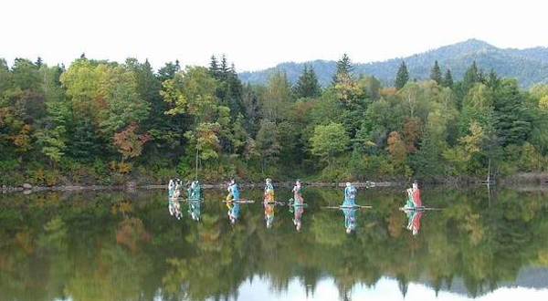 桃山国家森林公园