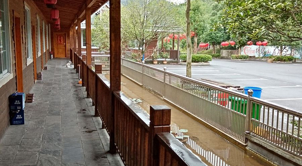 铜陵市义安区凤凰山锦绣山庄