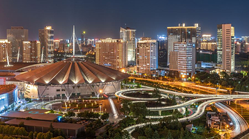 郑州国际会展中心