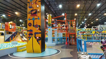 高乐餐饮·动力星球亲子乐园