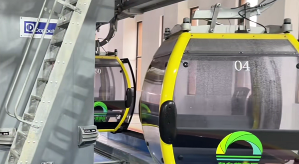 宜良九乡风景区-麦田索道小镇站