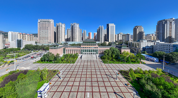 青海省博物馆
