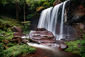 铜锣坝国家森林公园