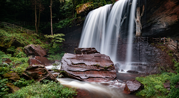 铜锣坝国家森林公园