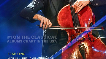 新加坡 · 新加坡·2025卢卡·苏利克《Life》世界巡回演出