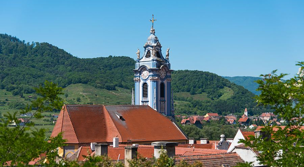 杜伦斯泰因修道院