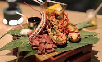 南京园博园英迪格酒店·脉餐厅