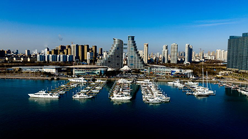 日照世帆赛基地