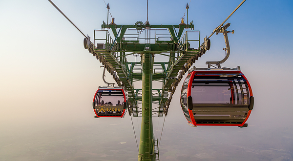 西宁太阳世界黑婆山