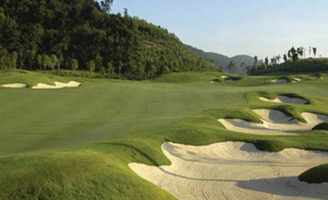 海南白石岭温泉高尔夫球会