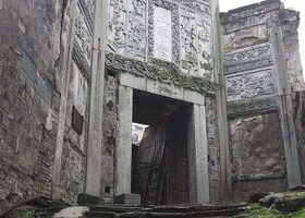 洪江古商城-太平宫