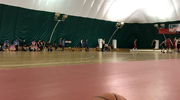 中央电视塔篮球馆