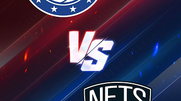 费城76人队 VS 布鲁克林篮网队