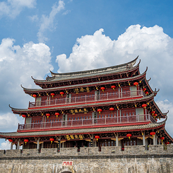 潮州古城