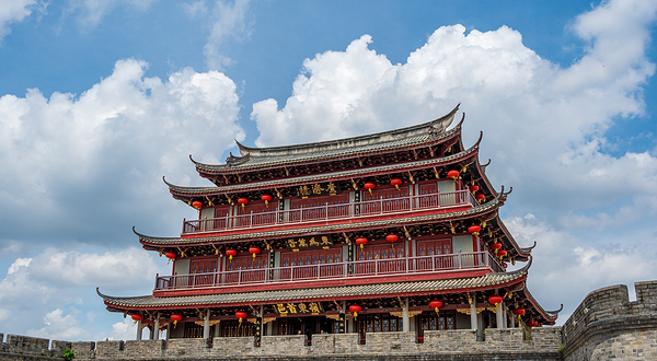 潮州古城