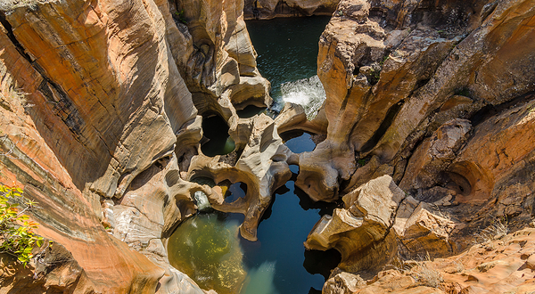 波克的幸运壶穴