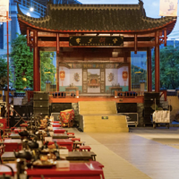 田头何村潮州民俗文化演艺馆