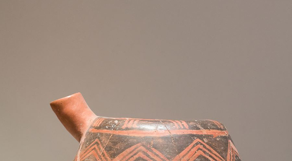 青海柳湾彩陶博物馆