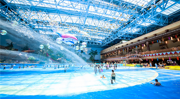 济南融创水世界