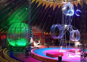 商丘市虎跃动物王国