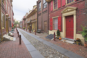 艾尔弗雷斯小巷