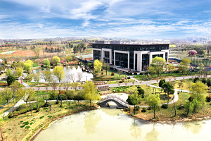 水墨大埝旅游区