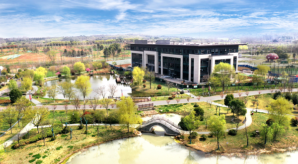 水墨大埝旅游区