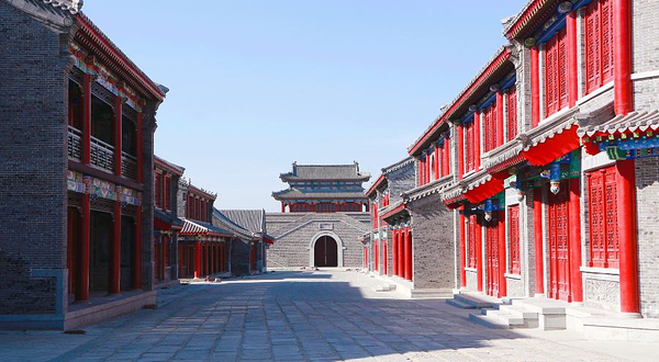 无棣古城旅游景区