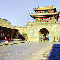 兴城古城