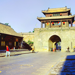 兴城古城