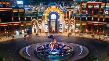 云南澄江寒武纪小镇