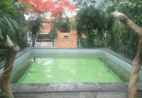 绿中海生态温泉度假村