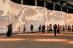 梦回大宋·清明上河图展(宁波店)