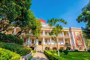 八卦楼风琴博物馆