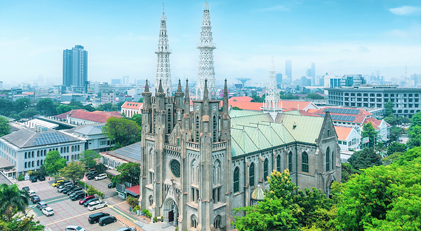 雅加达大教堂