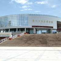 嘉峪关城市博物馆