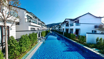 丹霞丰源温泉度假村