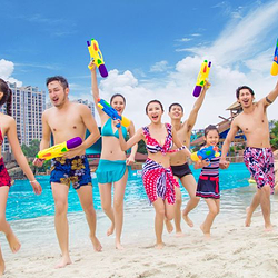 南宁丽紫欢乐水世界