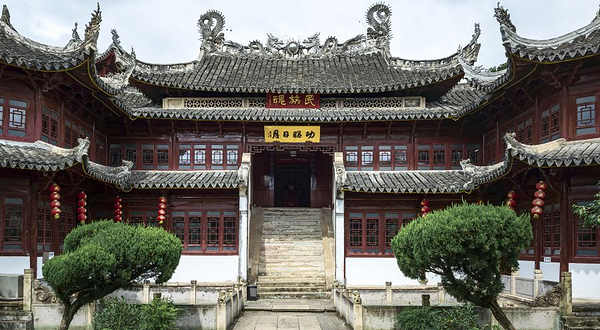 戚继光纪念馆